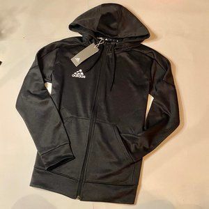 adidas Active Wear -  Full Zip Hooded Jacket NWT